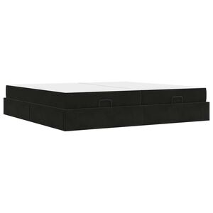 vidaXL &Sigma;&kappa;&epsilon;&lambda;&epsilon;&tau;ό&sigmaf; &kappa;&rho;&epsilon;&beta;&alpha;&tau;&iota;&omicron;ύ &mu;&epsilon; &sigma;&tau;&rho;ώ&mu;&alpha; &mu;&epsilon; &sigma;&tau;&rho;ώ&mu;&alpha; 2 pcs &Mu;&alpha;ύ&rho;&omicron; &Beta;&epsilon;&lambda;&omicron;ύ&delta;&omicron;