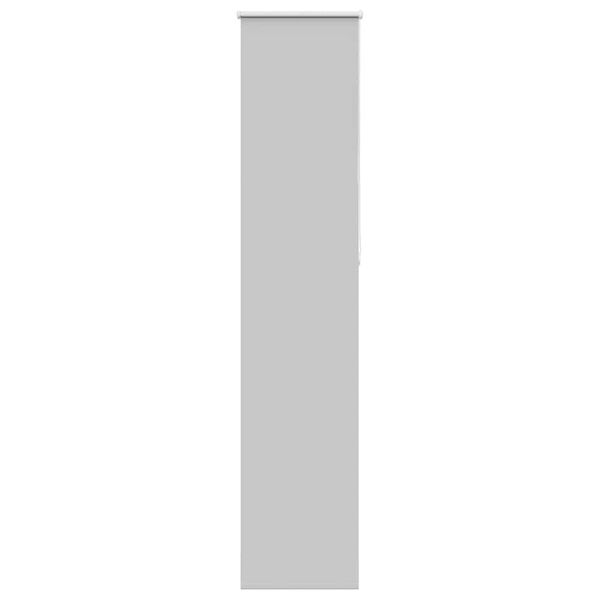 vidaXL Ρολέρ Μπλακάουτ ανοιχτό γκρι 60x210 cm Πλάτος υφάσματος 55,7cm