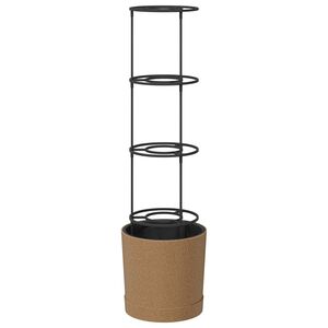 vidaXL &Phi;&upsilon;&tau;&omega;&rho;&iota;&omicron;ύ&chi;&omicron;&sigmaf; &Nu;&tau;&omicron;&mu;ά&tau;&alpha;&sigmaf; Naturo ECO &Oslash; 29 x 106 &epsilon;&kappa;. WPC