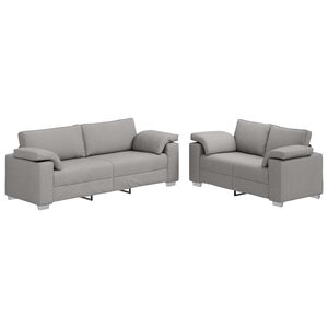 vidaXL &Kappa;&alpha;&nu;&alpha;&pi;έ&sigmaf; 2 pcs &Sigma;&kappa;ί&omicron;&upsilon;&rho;&omicron;&sigmaf; &Gamma;&kappa;&rho;ί 219 x 80 x 82 &epsilon;&kappa; ύ&phi;&alpha;&sigma;&mu;&alpha;