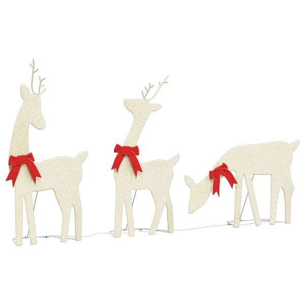 vidaXL &Chi;&rho;&iota;&sigma;&tau;&omicron;&upsilon;&gamma;&epsilon;&nu;&nu;&iota;ά&tau;&iota;&kappa;&eta; &Delta;&iota;&alpha;&kappa;ό&sigma;&mu;&eta;&sigma;&eta; &Tau;ά&rho;&alpha;&nu;&delta;&omicron;&sigmaf; 3 &tau;&mu;&chi; 90 LED &Zeta;&epsilon;&sigma;&tau;ό &Lambda;&epsilon;&upsilon;&kappa;ό