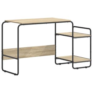 vidaXL &Gamma;&rho;&alpha;&phi;&epsilon;ί&omicron; &mu;&epsilon; &alpha;&pi;&omicron;&theta;&eta;&kappa;&epsilon;&upsilon;&tau;&iota;&kappa;ό &chi;ώ&rho;&omicron; Sonoma &Delta;&rho;&upsilon;&sigmaf; 131.5 x 50 x 75.5 cm
