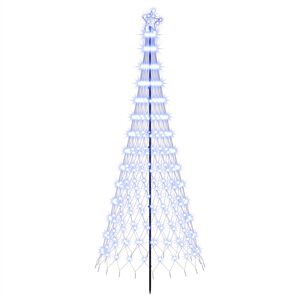 vidaXL LED &Chi;&rho;&iota;&sigma;&tau;&omicron;&upsilon;&gamma;&epsilon;&nu;&nu;&iota;ά&tau;&iota;&kappa;&omicron; &Delta;έ&nu;&tau;&rho;&omicron; EKENAS 250 &epsilon;&kappa;. 290 LED &Mu;&pi;&lambda;&epsilon; &Sigma;ί&delta;&epsilon;&rho;&omicron;