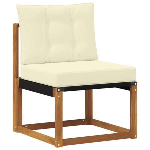 vidaXL &Sigma;&epsilon;&iota;&rho;ά &Kappa;&alpha;&nu;&alpha;&pi;έ &Epsilon;&xi;&omega;&tau;&epsilon;&rho;&iota;&kappa;&omicron;ύ &mu;&epsilon; &mu;&alpha;&xi;&iota;&lambda;ά&rho;&iota; 9 pcs &Phi;&upsilon;&sigma;&iota;&kappa;ό &kappa;&alpha;&iota; &Kappa;&rho;έ&mu;&alpha;