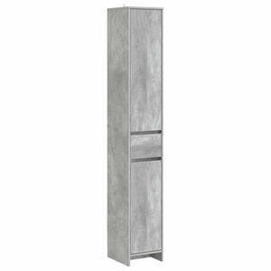 vidaXL &Nu;&tau;&omicron;&upsilon;&lambda;ά&pi;&iota; &Mu;&pi;ά&nu;&iota;&omicron;&upsilon; &Gamma;&kappa;&rho;&iota; &Sigma;&kappa;&upsilon;&rho;&omicron;&delta;έ&mu;&alpha;&tau;&omicron;&sigmaf; 30 x 33 x 190 &epsilon;&kappa;.