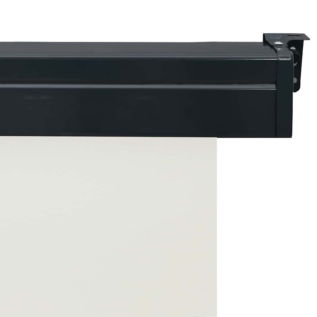 vidaXL Σκίαστρο Βεράντας Πλαϊνό Κρεμ 85 x 250 εκ.