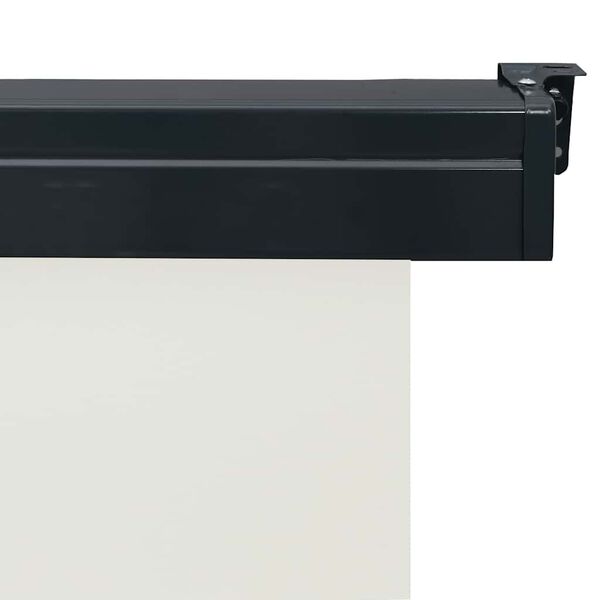 vidaXL Σκίαστρο Βεράντας Πλαϊνό Κρεμ 85 x 250 εκ.
