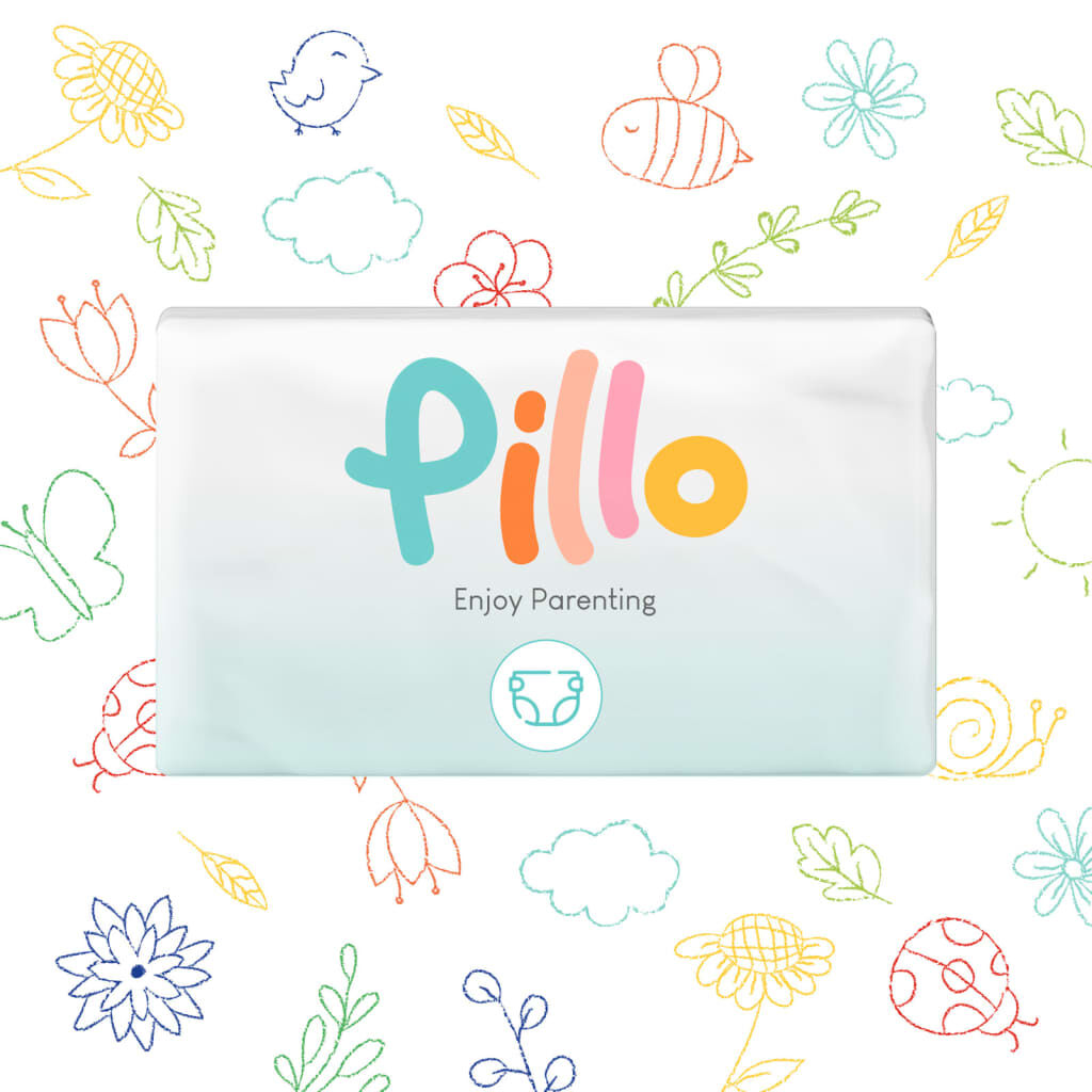 Pillo Πάνες 152 τεμ. Μέγεθος 4 (9-14 κιλά)