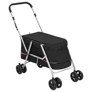 vidaXL &Kappa;&alpha;&rho;ό&tau;&sigma;&iota; &Sigma;&kappa;ύ&lambda;&omicron;&upsilon; &Pi;&tau;&upsilon;&sigma;&sigma;ό&mu;&epsilon;&nu;&omicron; &Mu;&alpha;ύ&rho;&omicron; 100 x 49 x 96 &epsilon;&kappa;. &Lambda;&iota;&nu;ό Ύ&phi;&alpha;&sigma;&mu;&alpha;