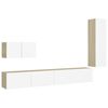 White_and_sonoma_oak