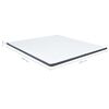 vidaXL Ανώστρωμα για Κρεβάτι Boxspring 200 x 160 x 5 εκ. μέτριας απαλότητας