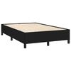 vidaXL &Kappa;&rho;&epsilon;&beta;ά&tau;&iota; Boxspring &mu;&epsilon; &Sigma;&tau;&rho;ώ&mu;&alpha; & LED &Mu;&alpha;ύ&rho;&omicron; 120x190 &epsilon;&kappa;. &Upsilon;&phi;&alpha;&sigma;&mu;ά&tau;&iota;&nu;&omicron;