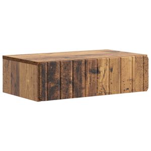 vidaXL &Tau;&rho;&alpha;&pi;&epsilon;&zeta;ά&kappa;&iota; &Tau;&omicron;ί&chi;&omicron;&upsilon; &Pi;&alpha;&lambda;&alpha;&iota;&omega;&mu;έ&nu;&omicron; &xi;ύ&lambda;&omicron; 59 x 34,5 x 17 &epsilon;&kappa;.