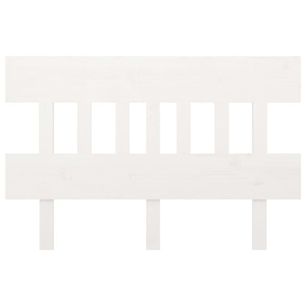 vidaXL &Kappa;&epsilon;&phi;&alpha;&lambda;ά&rho;&iota; &Kappa;&rho;&epsilon;&beta;&alpha;&tau;&iota;&omicron;ύ &Lambda;&epsilon;&upsilon;&kappa;ό 203,5x3x81 &epsilon;&kappa;. &Mu;&alpha;&sigma;ί&phi; &Xi;ύ&lambda;&omicron; &Pi;&epsilon;ύ&kappa;&omicron;&upsilon;