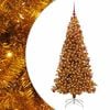 vidaXL &Chi;&rho;&iota;&sigma;&tau;&omicron;&upsilon;&gamma;&epsilon;&nu;&nu;&iota;ά&tau;&iota;&kappa;&omicron; &Delta;έ&nu;&tau;&rho;&omicron; &mu;&epsilon; 300 LED &mu;&epsilon; &beta;ά&sigma;&eta; &Chi;&rho;&upsilon;&sigma;ό 180 cm PET