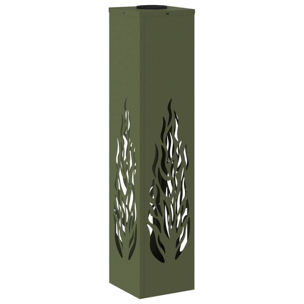 vidaXL &Eta;&lambda;&iota;&alpha;&kappa;ό LED &Phi;&omega;&sigmaf; &Delta;&rho;ό&mu;&omicron;&upsilon; &mu;&epsilon; &phi;ώ&tau;&alpha; &mu;&epsilon; &mu;&pi;&alpha;&tau;&alpha;&rho;ί&alpha; 2 pcs &Epsilon;&lambda;&iota;ά &Pi;&rho;ά&sigma;&iota;&nu;&eta;