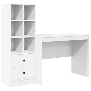 vidaXL &Gamma;&rho;&alpha;&phi;&epsilon;ί&omicron; &Lambda;&epsilon;&upsilon;&kappa;ό 145.5 x 50 x 127 &epsilon;&kappa; 2 &tau;&mu;&chi;.