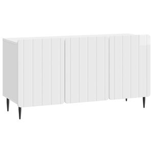 vidaXL &Nu;&tau;&omicron;&upsilon;&lambda;ά&pi;&iota; TV &Gamma;&upsilon;&alpha;&lambda;&iota;&sigma;&tau;&epsilon;&rho;ό &Lambda;&epsilon;&upsilon;&kappa;ό 99 x 34,5 x 52 cm