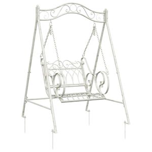 vidaXL &Pi;ά&gamma;&kappa;&omicron;&sigmaf; &Kappa;&omicron;ύ&nu;&iota;&alpha; &Alpha;&tau;&sigma;ά&lambda;&iota; 113 x 121,5 x 168 &epsilon;&kappa;. &Alpha;&nu;&tau;ί&kappa;&epsilon;&sigmaf; &Lambda;&epsilon;&upsilon;&kappa;ό