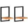 vidaXL &Rho;ά&phi;&iota;&alpha; &Tau;&omicron;ί&chi;&omicron;&upsilon; 2 &Tau;&epsilon;&mu;. 25x25x35 &epsilon;&kappa;. &Mu;&alpha;&sigma;ί&phi; &Xi;ύ&lambda;&omicron; &Alpha;&kappa;&alpha;&kappa;ί&alpha;&sigmaf; & &Alpha;&tau;&sigma;ά&lambda;&iota;