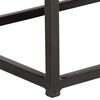 vidaXL Συρταριέρα 45x30x105 εκ. από Μασίφ Ανακυκλωμένο Ξύλο