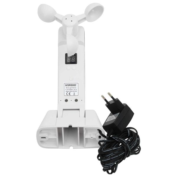 vidaXL Σκηνίτσα Αναδιπλούμενη with Λευκό 400 x 300 εκ ύφασμα