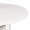 vidaXL Τραπεζάκι σαλονιού 2 pcs Λευκό 49 x 49 x 28 εκ