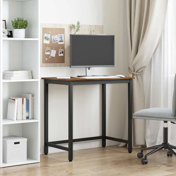 vidaXL &tau;&rho;&alpha;&pi;έ&zeta;&iota; &Kappa;&alpha;&pi;&nu;&iota;&sigma;&tau;ό &Delta;&rho;ύ&sigmaf; 100 x 50 x 76,5 &epsilon;&kappa;.