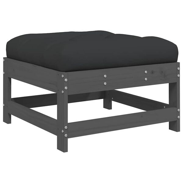 vidaXL &Upsilon;&pi;&omicron;&pi;ό&delta;&iota;&omicron; &Kappa;ή&pi;&omicron;&upsilon; &Gamma;&kappa;&rho;&iota; &alpha;&pi;ό &Mu;&alpha;&sigma;ί&phi; &Xi;ύ&lambda;&omicron; &Pi;&epsilon;ύ&kappa;&omicron;&upsilon; &mu;&epsilon; &Mu;&alpha;&xi;&iota;&lambda;ά&rho;&iota;