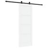 vidaXL &Sigma;&upsilon;&rho;ό&mu;&epsilon;&nu;&eta; &Pi;ό&rho;&tau;&alpha; 73,5 x 198,5 cm &Epsilon;&pi;&epsilon;&xi;&epsilon;&rho;&gamma;&alpha;&sigma;&mu;έ&nu;&omicron; &Xi;ύ&lambda;&omicron;