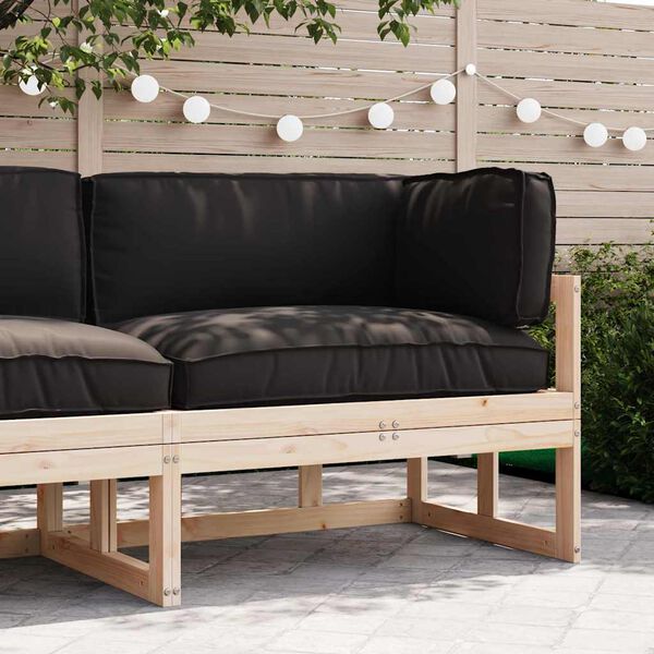 vidaXL &Sigma;&epsilon;&tau; &Mu;&alpha;&xi;&iota;&lambda;&alpha;&rho;&iota;ώ&nu; &Pi;ά&gamma;&omicron;&upsilon; 3 pcs &Mu;&alpha;ύ&rho;&omicron; Ύ&phi;&alpha;&sigma;&mu;&alpha; Ό&xi;&phi;&omicron;&rho;&nu;&tau;