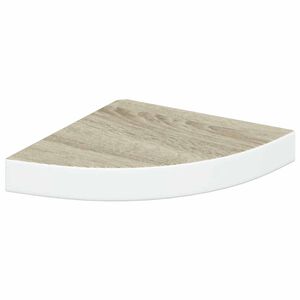 vidaXL &Rho;ά&phi;&iota; &Tau;&omicron;ί&chi;&omicron;&upsilon; &Gamma;&omega;&nu;&iota;&alpha;&kappa;ό &Delta;&rho;&upsilon;&sigmaf;/&Lambda;&epsilon;&upsilon;&kappa;ό 25 x 25 x 3,8 &epsilon;&kappa; &alpha;&pi;ό MDF