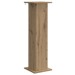 vidaXL &Beta;ά&sigma;&eta; &phi;&upsilon;&tau;ώ&nu; Artisan &Delta;&rho;&upsilon;&sigmaf; 30,5 x 30 x 100,5 &epsilon;&kappa; &Epsilon;&pi;&epsilon;&xi;&epsilon;&rho;&gamma;&alpha;&sigma;&mu;έ&nu;&omicron; &Xi;ύ&lambda;&omicron;