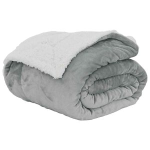 vidaXL &Rho;&iota;&chi;&tau;ά&rho;&iota; &Gamma;&kappa;&rho;&iota; 220 x 240 cm 2.67 kg &Mu;&alpha;&lambda;&lambda;ί