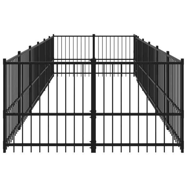 vidaXL &Kappa;&lambda;&omicron;&upsilon;&beta;ί &Sigma;&kappa;ύ&lambda;&omicron;&upsilon; &Epsilon;&xi;&omega;&tau;&epsilon;&rho;&iota;&kappa;&omicron;ύ &Chi;ώ&rho;&omicron;&upsilon; 11,27 &mu;&sup2; &alpha;&pi;ό &Alpha;&tau;&sigma;ά&lambda;&iota;