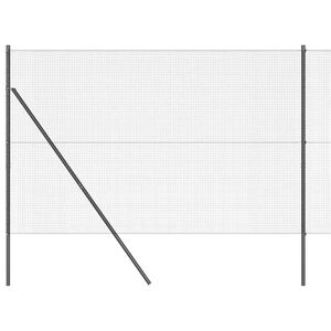 vidaXL &Sigma;&tau;ύ&lambda;&omicron;&sigmaf; &Pi;&epsilon;&rho;&iota;&phi;&rho;ά&xi;&epsilon;&omega;&nu; &Gamma;&kappa;&rho;&iota; 50 x 1,5 &mu; (16 x 16 mm &pi;&lambda;έ&gamma;&mu;&alpha;)