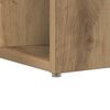 vidaXL &Gamma;&rho;&alpha;&phi;&epsilon;ί&omicron; Artisan Oak 108 x 55 x 103.5 &epsilon;&kappa;. &Epsilon;&pi;&epsilon;&xi;&epsilon;&rho;&gamma;&alpha;&sigma;&mu;έ&nu;&omicron; &xi;ύ&lambda;&omicron;