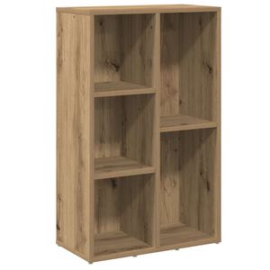 vidaXL &Beta;&iota;&beta;&lambda;&iota;&omicron;&theta;ή&kappa;&eta; Artisan &Delta;&rho;&upsilon;&sigmaf; 50x25x80 &epsilon;&kappa;. &Epsilon;&pi;&epsilon;&xi;&epsilon;&rho;&gamma;&alpha;&sigma;&mu;έ&nu;&omicron; &Xi;ύ&lambda;&omicron;