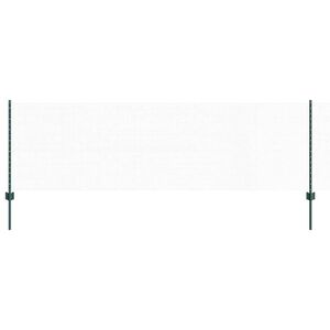 vidaXL &Epsilon;&xi;&alpha;&gamma;&omega;&nu;&iota;&kappa;ή &Phi;&rho;ά&chi;&tau;&eta; &mu;&epsilon; &Sigma;&tau;ύ&lambda;&omicron; 25 x 0,8 m PVC-&Epsilon;&pi;&iota;&kappa;&alpha;&lambda;&upsilon;&mu;&mu;έ&nu;&omicron; &Alpha;&tau;&sigma;ά&lambda;&iota;
