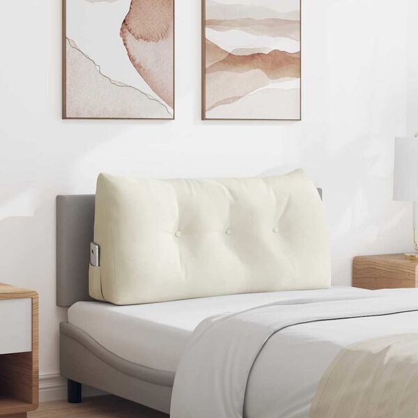 vidaXL &Mu;&alpha;&xi;&iota;&lambda;ά&rho;&iota; &Pi;&lambda;ά&tau;&eta;&sigmaf; &Kappa;&rho;&epsilon;&mu; 100 x 24 x 50 &epsilon;&kappa; &Beta;&epsilon;&lambda;&omicron;ύ&delta;&omicron;