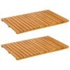 vidaXL &Pi;&alpha;&tau;ά&kappa;&iota; &mu;&pi;ά&nu;&iota;&omicron;&upsilon; &Mu;&omicron;&nu;ό&chi;&rho;&omega;&mu;&omicron; &Kappa;&alpha;&phi;έ 60 x 40 cm &Sigma;&tau;&epsilon;&rho;&epsilon;ό &Xi;ύ&lambda;&omicron; &Alpha;&kappa;&alpha;&kappa;ί&alpha;&sigmaf;