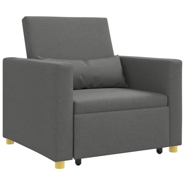 vidaXL &Kappa;&alpha;&nu;&alpha;&pi;έ&sigmaf; &Kappa;&rho;&epsilon;&beta;ά&tau;&iota; &Mu;&omicron;&nu;ό &Sigma;&kappa;&omicron;ύ&rho;&omicron; &gamma;&kappa;&rho;&iota; 90 x 165 x 87 &epsilon;&kappa;. ύ&phi;&alpha;&sigma;&mu;&alpha;