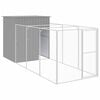 vidaXL &Sigma;&pi;&iota;&tau;ά&kappa;&iota; &Sigma;&kappa;ύ&lambda;&omicron;&upsilon; &mu;&epsilon; &Alpha;&upsilon;&lambda;ή &Alpha;&nu;. &Gamma;&kappa;&rho;&iota; 165x455x181 &epsilon;&kappa;. &Gamma;&alpha;&lambda;&beta;&alpha;&nu;. &Chi;ά&lambda;&upsilon;&beta;&alpha;&sigmaf;