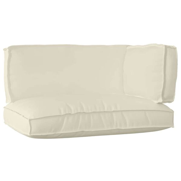 vidaXL &Sigma;&epsilon;&tau; &Mu;&alpha;&xi;&iota;&lambda;&alpha;&rho;&iota;ώ&nu; &Pi;ά&gamma;&omicron;&upsilon; 3 pcs &Kappa;&rho;&epsilon;&mu; Ύ&phi;&alpha;&sigma;&mu;&alpha; Ό&xi;&phi;&omicron;&rho;&nu;&tau;