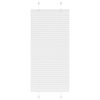 vidaXL &Pi;&lambda;&iota;&sigma;έ &pi;&epsilon;&rho;&sigma;ί&delta;&alpha; &Lambda;&epsilon;&upsilon;&kappa;ό 60x100 cm &Pi;&lambda;ά&tau;&omicron;&sigmaf; &upsilon;&phi;ά&sigma;&mu;&alpha;&tau;&omicron;&sigmaf; 59,4 cm