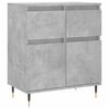 vidaXL &Nu;&tau;&omicron;&upsilon;&lambda;ά&pi;&iota; &Gamma;&kappa;&rho;&iota; &Sigma;&kappa;&upsilon;&rho;&omicron;&delta;έ&mu;&alpha;&tau;&omicron;&sigmaf; 60x35x70 &epsilon;&kappa;. &Epsilon;&pi;&epsilon;&xi;&epsilon;&rho;&gamma;&alpha;&sigma;&mu;έ&nu;&omicron; &Xi;ύ&lambda;&omicron;