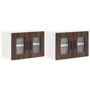 vidaXL &Nu;&tau;&omicron;&upsilon;&lambda;ά&pi;&alpha; &Kappa;&omicron;&upsilon;&zeta;ί&nu;&alpha;&sigmaf; Kalmar 2 pcs &Kappa;&alpha;&phi;έ &delta;&rho;&upsilon;&sigmaf; 60 x 31 x 40 &epsilon;&kappa;