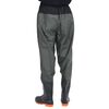 vidaXL Waist Waders με μπότες σκούρο πράσινο μέγεθος 38