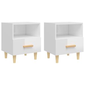 vidaXL &Kappa;&omicron;&mu;&omicron;&delta;ί&nu;&alpha; 2 &tau;&epsilon;&mu;. &Gamma;&upsilon;&alpha;&lambda;&iota;&sigma;&tau;&epsilon;&rho;ό &Lambda;&epsilon;&upsilon;&kappa;ό 40 x 35 x 47 &epsilon;&kappa;.