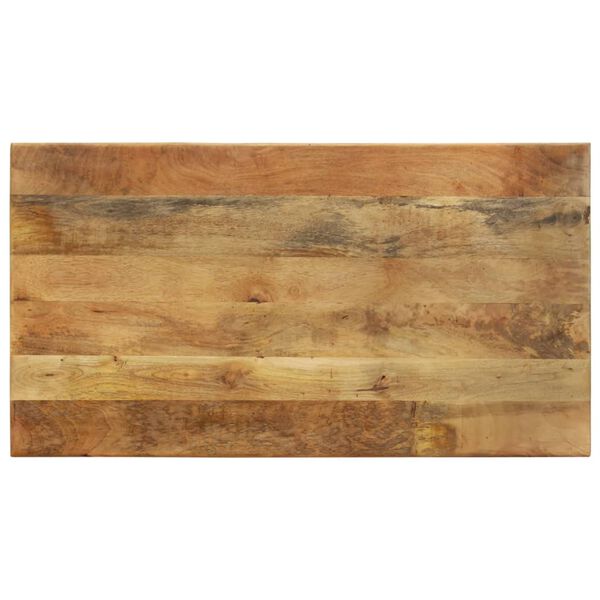 vidaXL &Tau;&rho;&alpha;&pi;&epsilon;&zeta;&alpha;&rho;ί&alpha; 110 x 60 x 76 &epsilon;&kappa;. &alpha;&pi;ό &Mu;&alpha;&sigma;ί&phi; &Xi;ύ&lambda;&omicron; &Mu;ά&nu;&gamma;&kappa;&omicron;